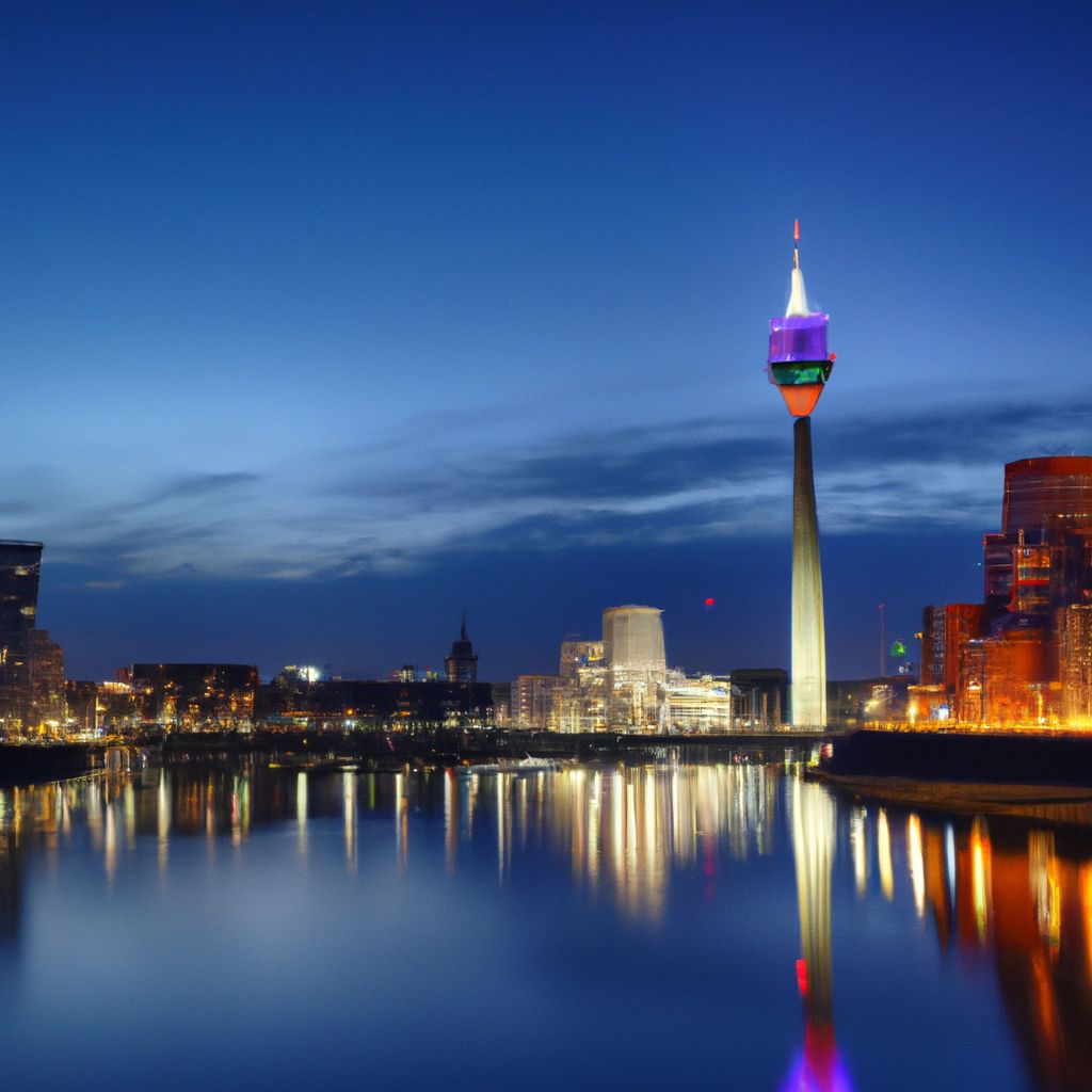 Umzugsunternehmen Duesseldorf 1
