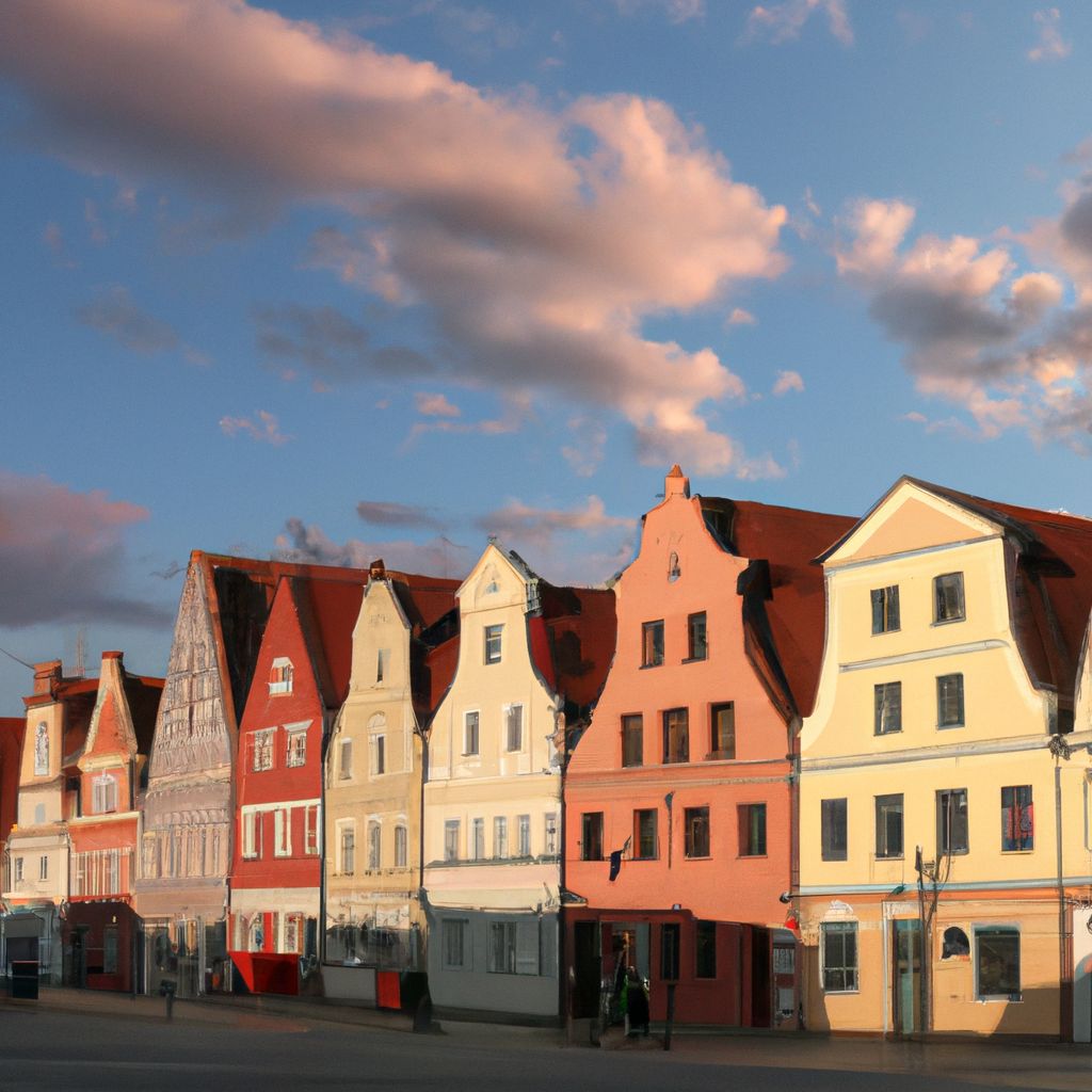 Umzugsunternehmen Greifswald 1