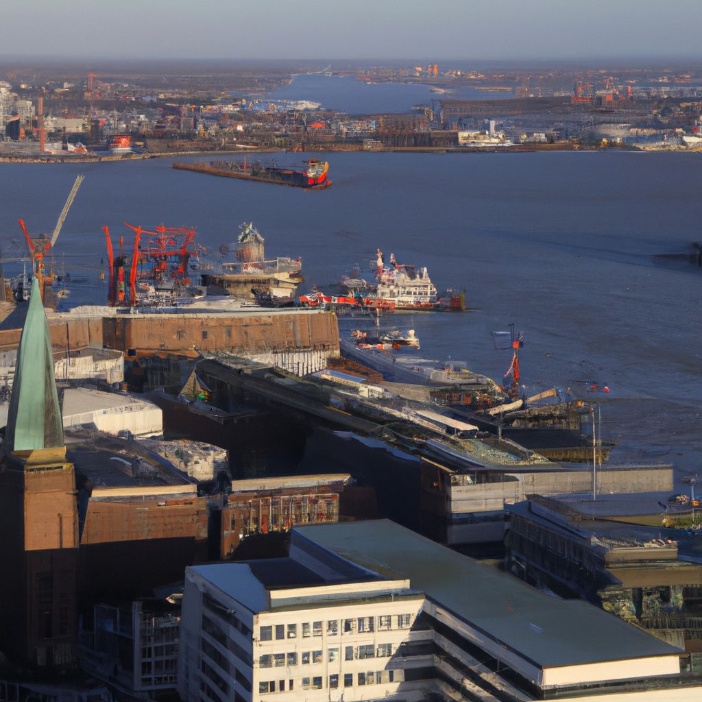 Umzugsunternehmen Hamburg 1
