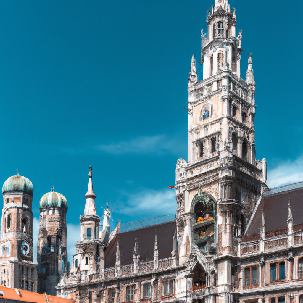 Umzugsunternehmen Muenchen 1