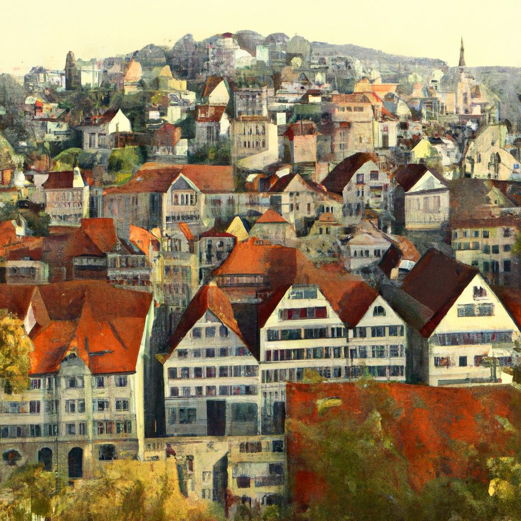 Umzugsunternehmen Tuebingen 1